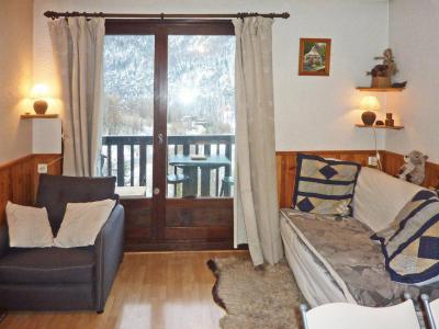 Alquiler al esquí Estudio -espacio montaña- para 4 personas (143) - Résidence les Orrianes des Neiges - Les Orres - Apartamento