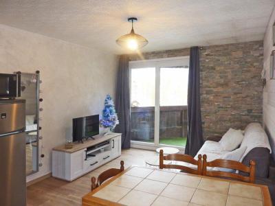 Alquiler al esquí Estudio -espacio montaña- para 5 personas (142) - Résidence les Orrianes des Neiges - Les Orres - Estancia