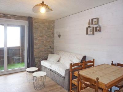 Alquiler al esquí Estudio -espacio montaña- para 5 personas (142) - Résidence les Orrianes des Neiges - Les Orres - Estancia