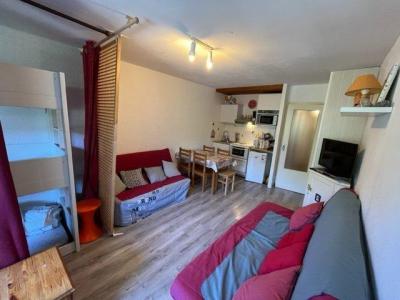 Rent in ski resort Studio 5 people (303) - Résidence les Orrianes des Neiges - Les Orres - Living room