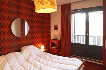 Rent in ski resort 3 room apartment sleeping corner 6 people (176) - Résidence les Orrianes des Sources - Les Orres - Bedroom