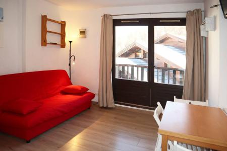 Аренда на лыжном курорте Квартира студия со спальней для 4 чел. (173) - Résidence les Orrianes des Sources - Les Orres - апартаменты