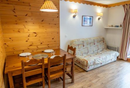 Rent in ski resort 2 room apartment cabin 6 people (2219) - Résidence les Silènes - Les Orres - Living room