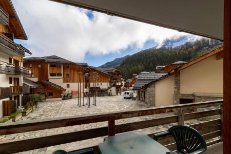 Rent in ski resort 2 room apartment sleeping corner 6 people (2119) - Résidence les Silènes - Les Orres - Terrace