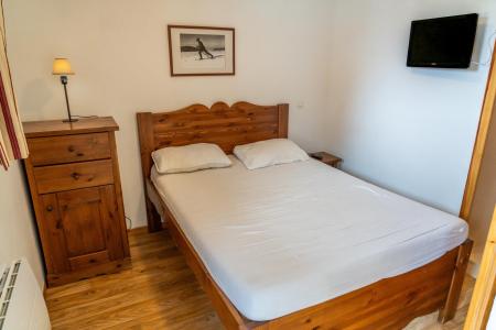 Skiverleih 2-Zimmer-Holzhütte für 6 Personen (2219) - Résidence les Silènes - Les Orres - Schlafzimmer