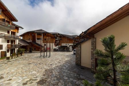 Alquiler al esquí Apartamento cabina 2 piezas para 6 personas (2120) - Résidence les Silènes - Les Orres