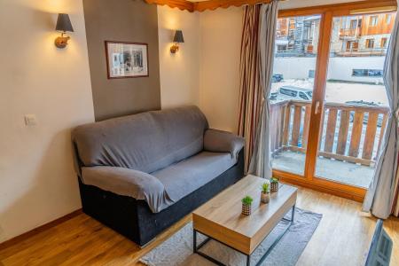 Alquiler al esquí Apartamento 2 piezas para 4 personas (2221) - Résidence les Silènes - Les Orres - Estancia
