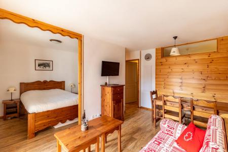 Alquiler al esquí Apartamento cabina 2 piezas para 6 personas (2119) - Résidence les Silènes - Les Orres - Estancia