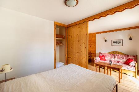 Alquiler al esquí Apartamento cabina 2 piezas para 6 personas (2119) - Résidence les Silènes - Les Orres - Habitación