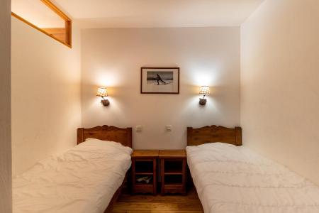 Alquiler al esquí Apartamento cabina 2 piezas para 6 personas (2203) - Résidence les Silènes - Les Orres - Habitación