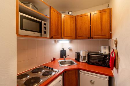 Soggiorno sugli sci Appartamento 2 stanze con alcova per 6 persone (2119) - Résidence les Silènes - Les Orres - Cucina