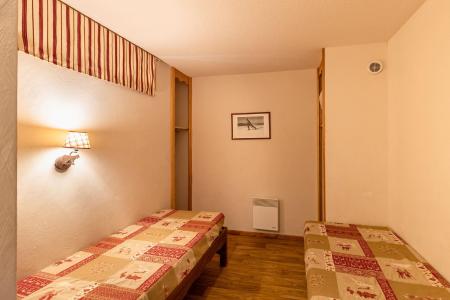 Ski verhuur Appartement 2 kamers bergnis 6 personen (2120) - Résidence les Silènes - Les Orres - Kamer