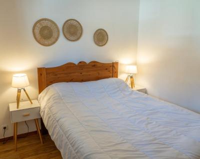 Location au ski Appartement 2 pièces 4 personnes (2221) - Résidence les Silènes - Les Orres - Chambre