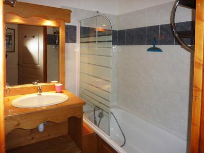 Rent in ski resort 2 room apartment sleeping corner 8 people (481) - Résidence les Silènes - Mélèzes d'Or - Les Orres - Bathroom