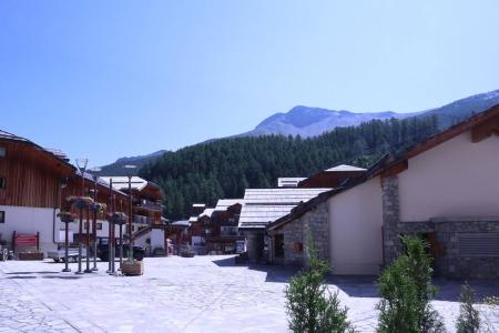 Alquiler al esquí Estudio -espacio montaña- para 4 personas (510) - Résidence les Silènes - Mélèzes d'Or - Les Orres