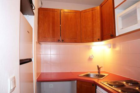 Location au ski Appartement duplex 3 pièces 8 personnes (490) - Résidence les Silènes - Mélèzes d'Or - Les Orres - Kitchenette