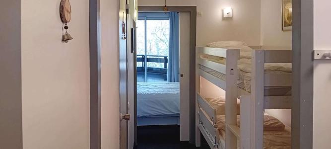 Location au ski Appartement 2 pièces coin montagne 6 personnes (427) - Résidence les Tavaillons - Les Orres - Coin montagne