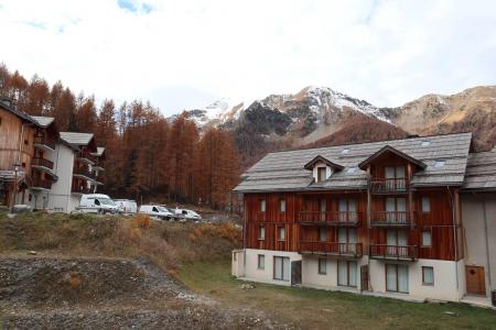 Rent in ski resort 3 room duplex apartment 8 people (852) - Résidence les Terrasses du Soleil d'Or - Les Orres