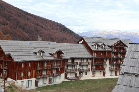 Ski verhuur Appartement duplex 3 kamers 6 personen (853) - Résidence les Terrasses du Soleil d'Or - Les Orres