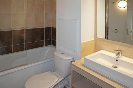 Wynajem na narty Apartament duplex 3 pokojowy z alkową dla 8 osób (854) - Résidence les Terrasses du Soleil d'Or - Les Orres - WC