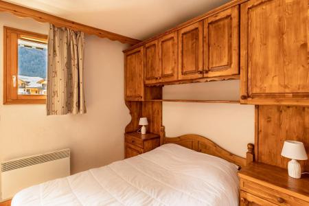 Rent in ski resort 2 room apartment sleeping corner 6 people (MBC709) - Résidence les Valérianes - Les Orres - Bedroom