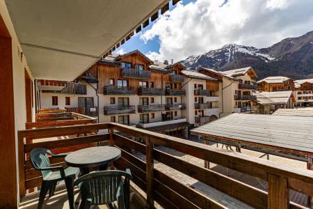 Alquiler al esquí Apartamento cabina 2 piezas para 6 personas (MBC709) - Résidence les Valérianes - Les Orres