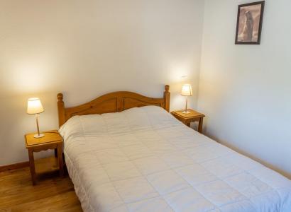 Wynajem na narty Apartament 2 pokojowy 6 osób (MBC613) - Résidence les Valérianes - Les Orres - Pokój