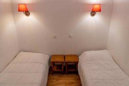 Wynajem na narty Apartament 2 pokojowy 6 osób (MBC613) - Résidence les Valérianes - Les Orres - Pokój