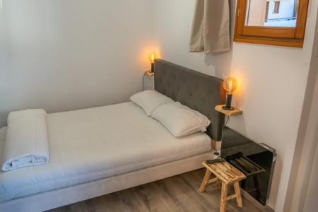 Alquiler al esquí Apartamento cabina 2 piezas para 6 personas (MBC612) - Résidence les Valérianes - Les Orres - Habitación