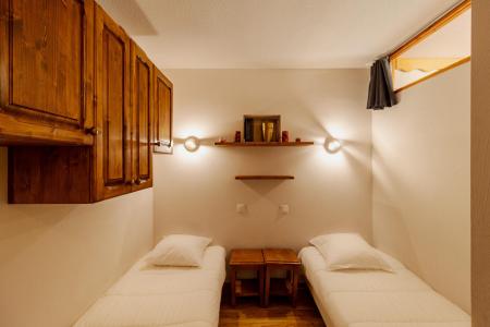 Alquiler al esquí Apartamento cabina 2 piezas para 6 personas (MBC709) - Résidence les Valérianes - Les Orres - Habitación