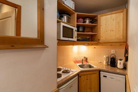 Soggiorno sugli sci Appartamento 2 stanze con alcova per 6 persone (MBC709) - Résidence les Valérianes - Les Orres - Cucina