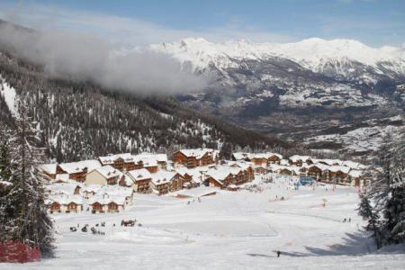 Location au ski Studio cabine 4 personnes (475) - Résidence les Valérianes - Monts du Bois d'Or - Les Orres