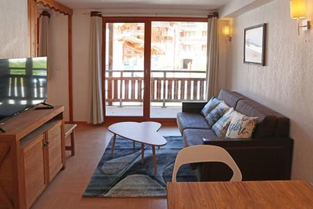 Alquiler al esquí Apartamento 2 piezas para 6 personas (861) - Résidence Parc des Airelles - Les Orres