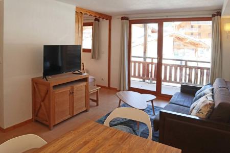 Аренда на лыжном курорте Апартаменты 2 комнат 6 чел. (861) - Résidence Parc des Airelles - Les Orres
