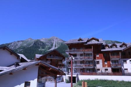 Аренда на лыжном курорте Апартаменты 2 комнат 6 чел. (861) - Résidence Parc des Airelles - Les Orres