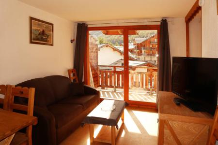 Alquiler al esquí Apartamento 2 piezas para 6 personas (860) - Résidence Parc des Airelles - Les Orres