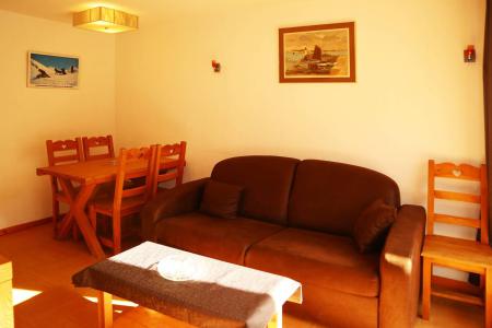 Rent in ski resort 2 room apartment 6 people (860) - Résidence Parc des Airelles - Les Orres