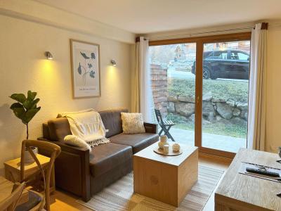 Ski verhuur Appartement 2 kamers 6 personen (864) - Résidence Parc des Airelles - Les Orres