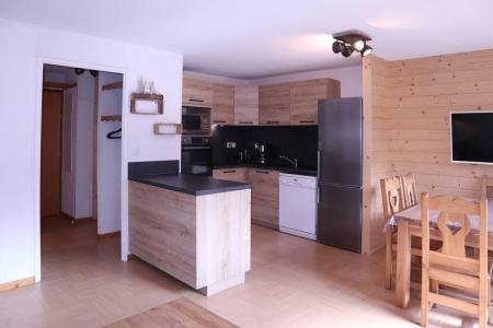 Wynajem na narty Apartament duplex 3 pokojowy 8 osób (820) - Résidence Parc des Airelles - Les Orres - Pokój gościnny