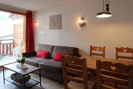 Alquiler al esquí Apartamento 2 piezas 4-6 personas (862) - Résidence Parc des Airelles - Les Orres - Estancia