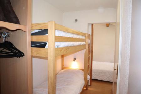 Skiverleih Logement 2 pièces 7 personnes (907) - Résidence Parc des Airelles - Les Orres - Offener Schlafbereich