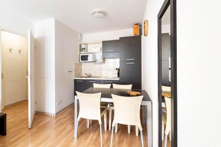 Skiverleih 2-Zimmer-Appartment für 4 Personen (3103) - Résidence Terrasses du Soleil d'Or - Les Orres - Küche