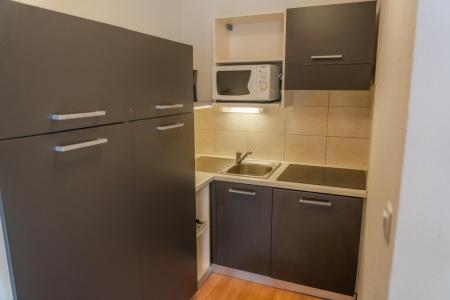 Skiverleih 3-Zimmer-Appartment für 6 Personen (3206) - Résidence Terrasses du Soleil d'Or - Les Orres - Küche