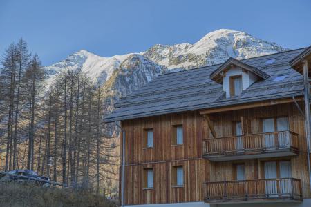 Ski-residenz Résidence Terrasses du Soleil d'Or