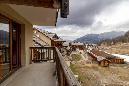 Rent in ski resort 2 room apartment 4 people (3103) - Résidence Terrasses du Soleil d'Or - Les Orres