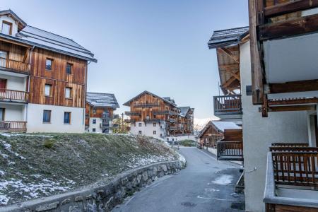 Location au ski Studio coin montagne 4 personnes (1008) - Résidence Terrasses du Soleil d'Or - Les Orres