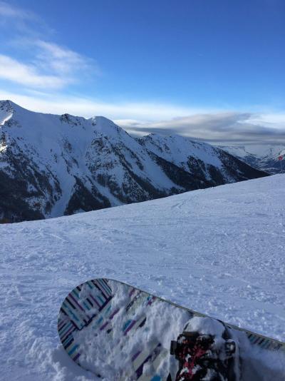 Location au ski Appartement 2 pièces coin montagne 5 personnes (3301) - Résidence Terrasses du Soleil d'Or - Les Orres