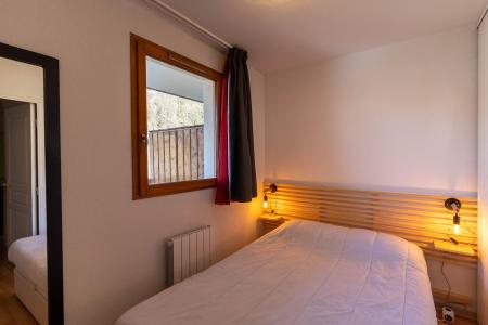 Location au ski Appartement 2 pièces coin montagne 5 personnes (3301) - Résidence Terrasses du Soleil d'Or - Les Orres - Chambre