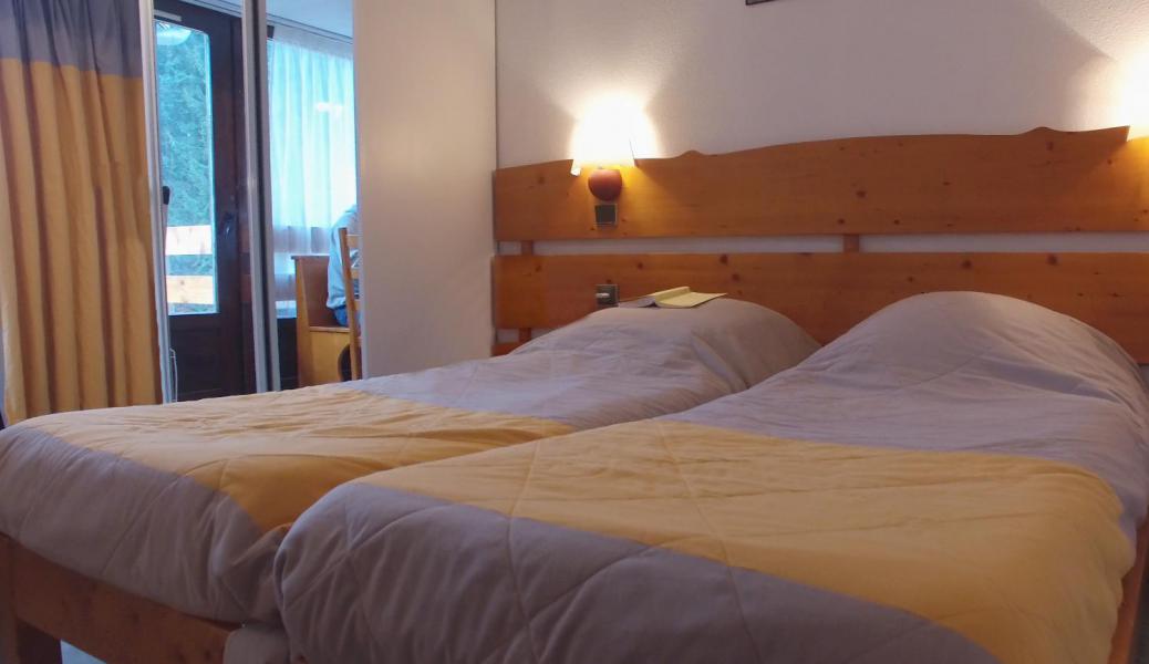 Аренда на лыжном курорте VVF Jura Les Rousses - Les Rousses - Односпальные кровати