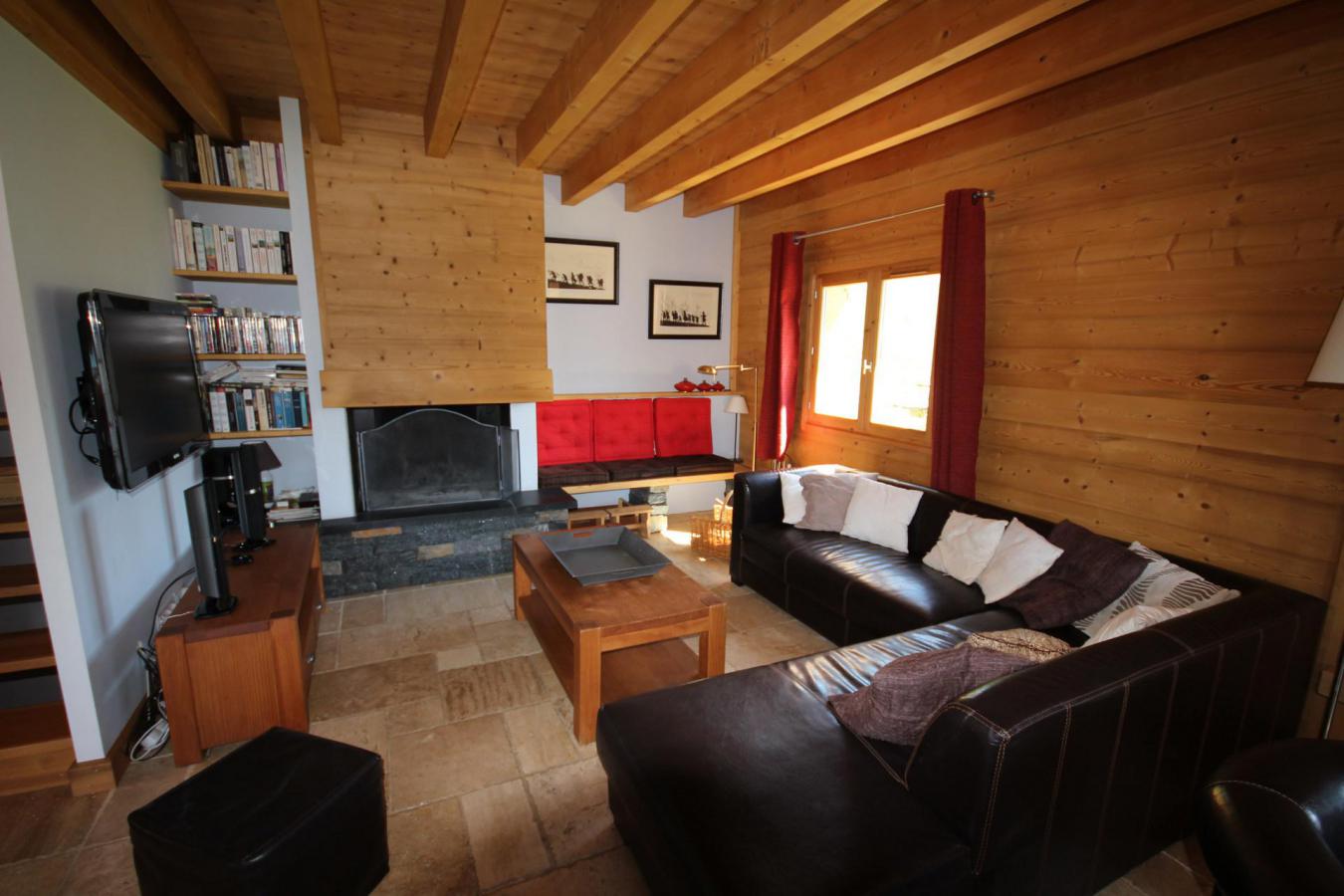 Chalet triplex 7 pièces 14 personnes (CHACHO)